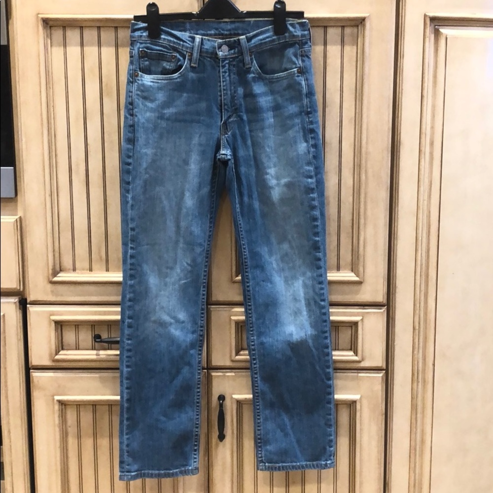 Levi’s 514  29 X 30
